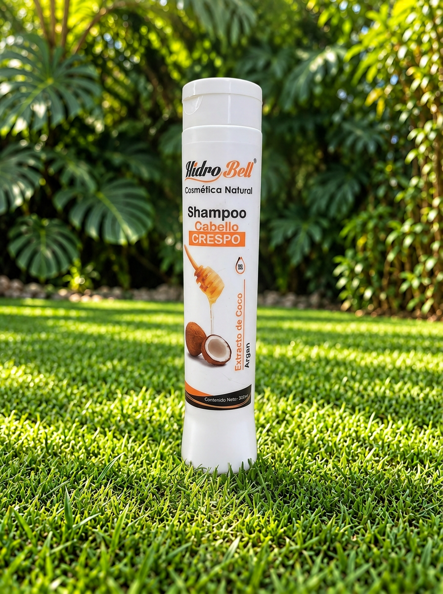 Shampoo Cabello Crespo