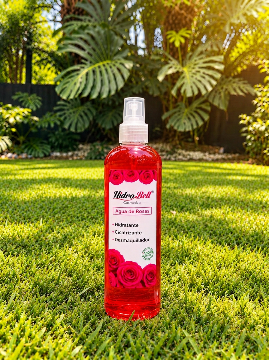 Agua de Rosas